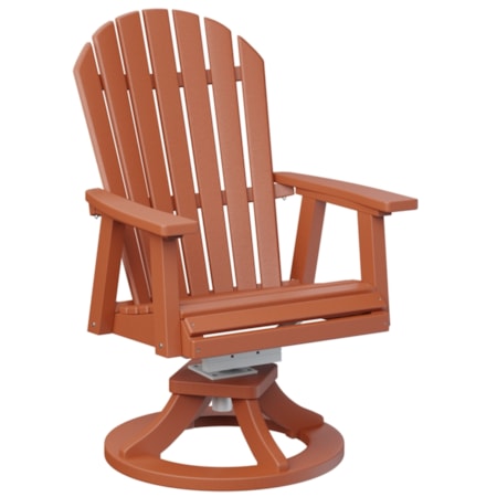 Swivel Rocker Dining Chair