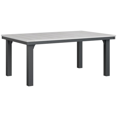 Rectangular Dining Table