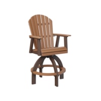 Cedar & Chocolate Brown