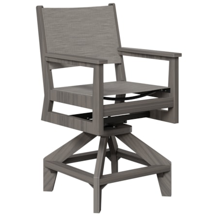 Swivel Counter Chair