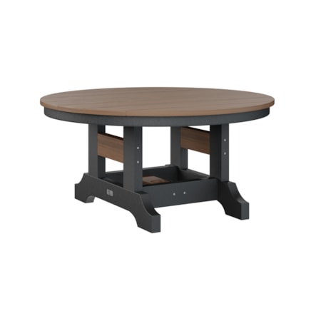 38" Round Conversation Table