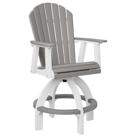 Swivel Bar Chair