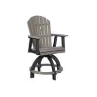 Driftwood Grey & Black