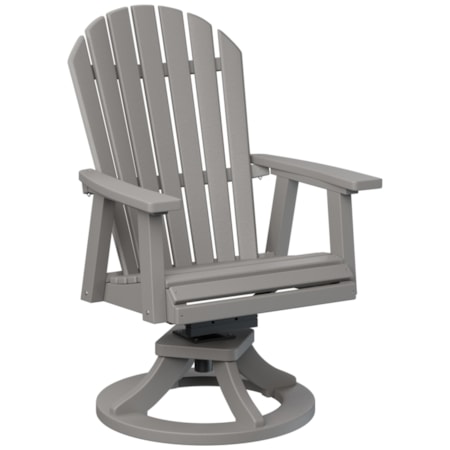 Swivel Rocker Dining Chair