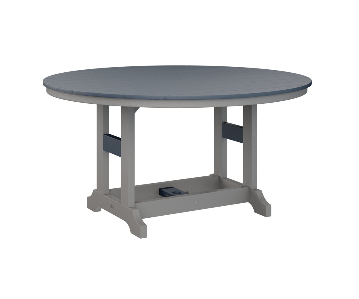 Gc 60" Round Table Counter