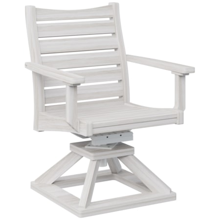 Swivel Rocker Dining Chair