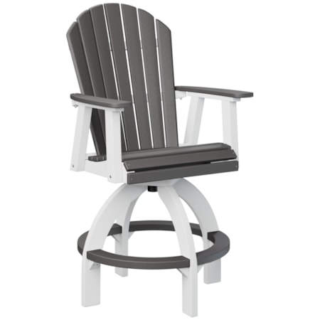 Swivel Bar Chair