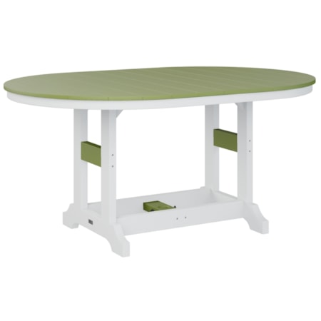 Gc 44X64 Oblong Table Dining