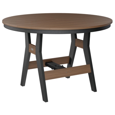 Harbor 48" Round Table Counter