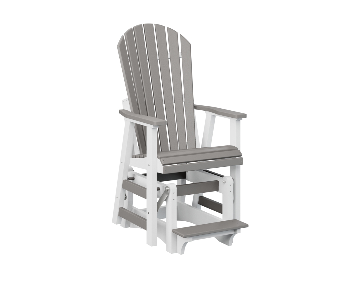 Counter-Height Single Glider