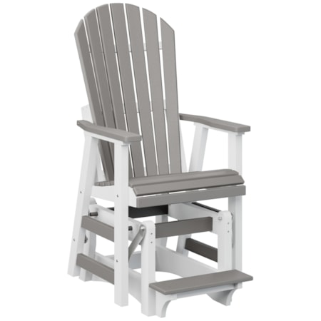 Counter-Height Single Glider