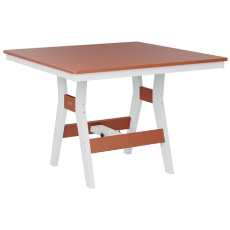 Harbor 44" Sq Table Counter