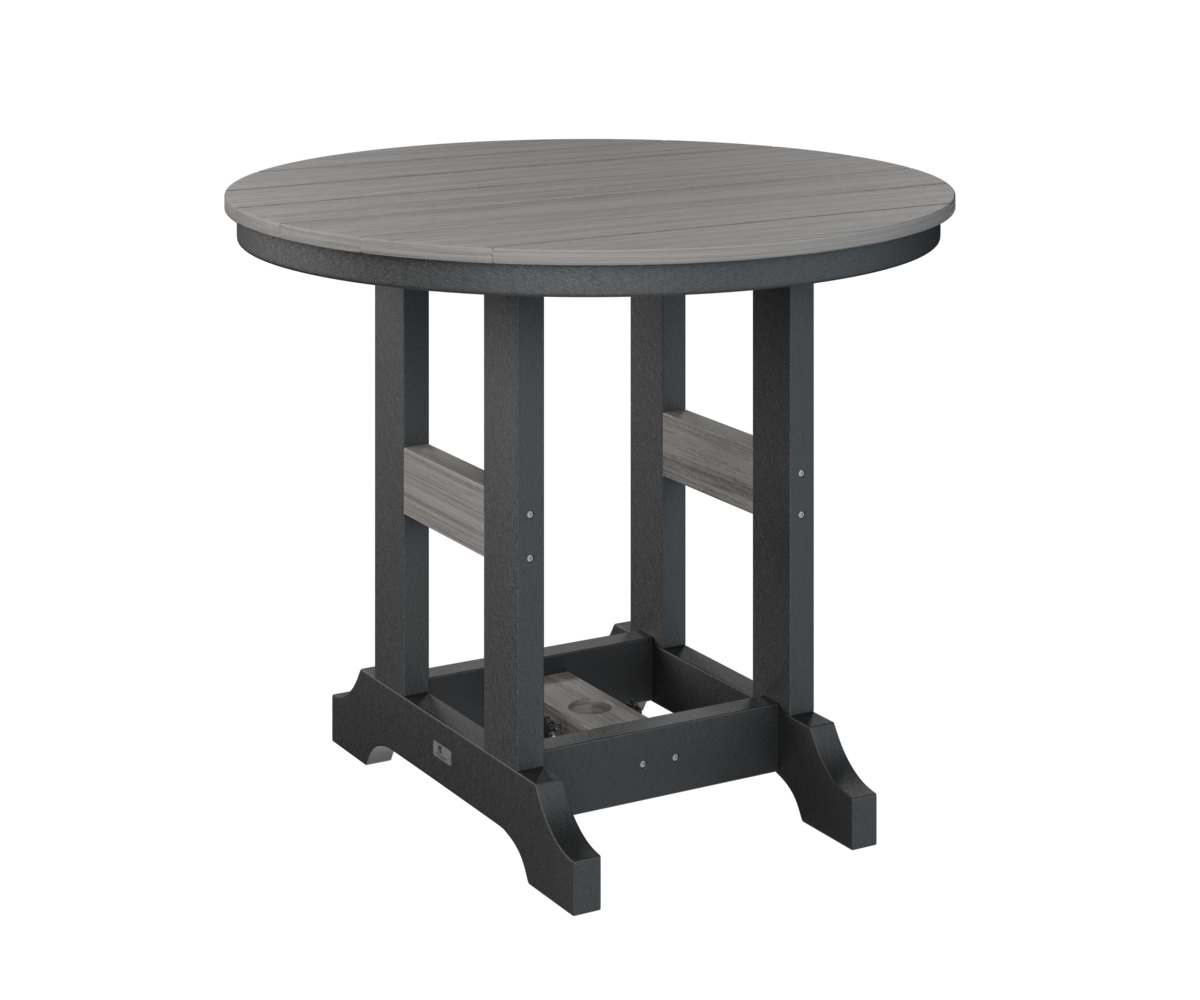 Gc 38" Round Table Counter
