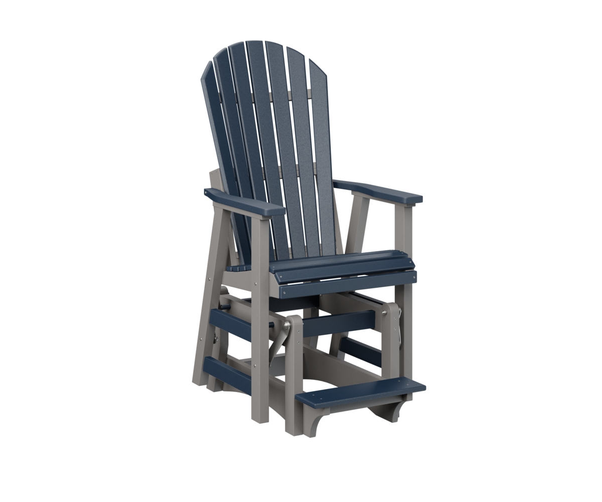 Counter-Height Single Glider