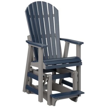 Counter-Height Single Glider