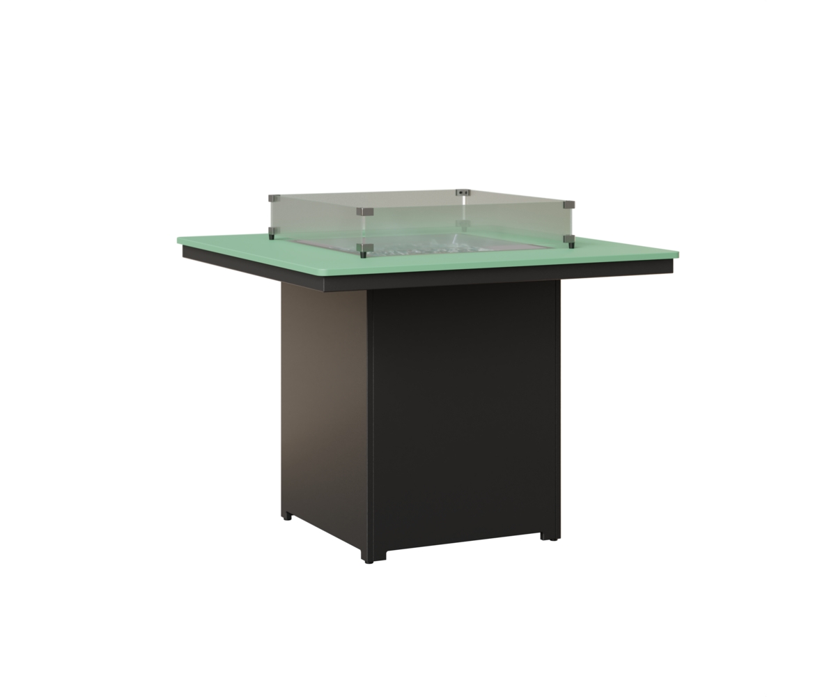 Numa 47" Sq Fire T Counter