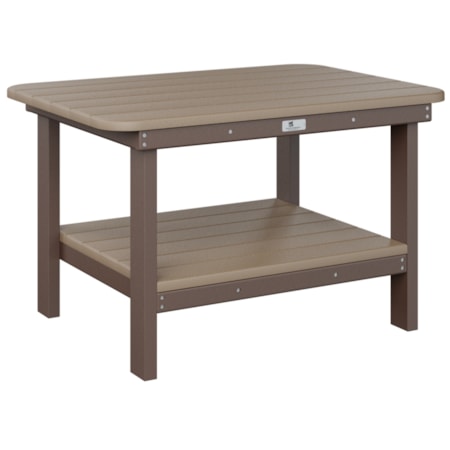 Rectangle Coffee Table