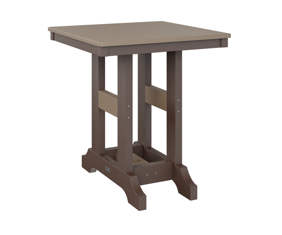 Gc 28" Square Table Dining