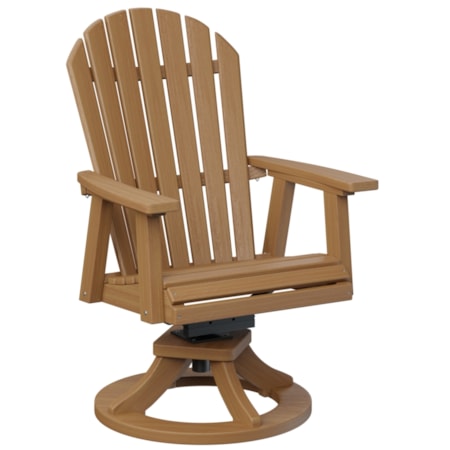 Swivel Rocker Dining Chair