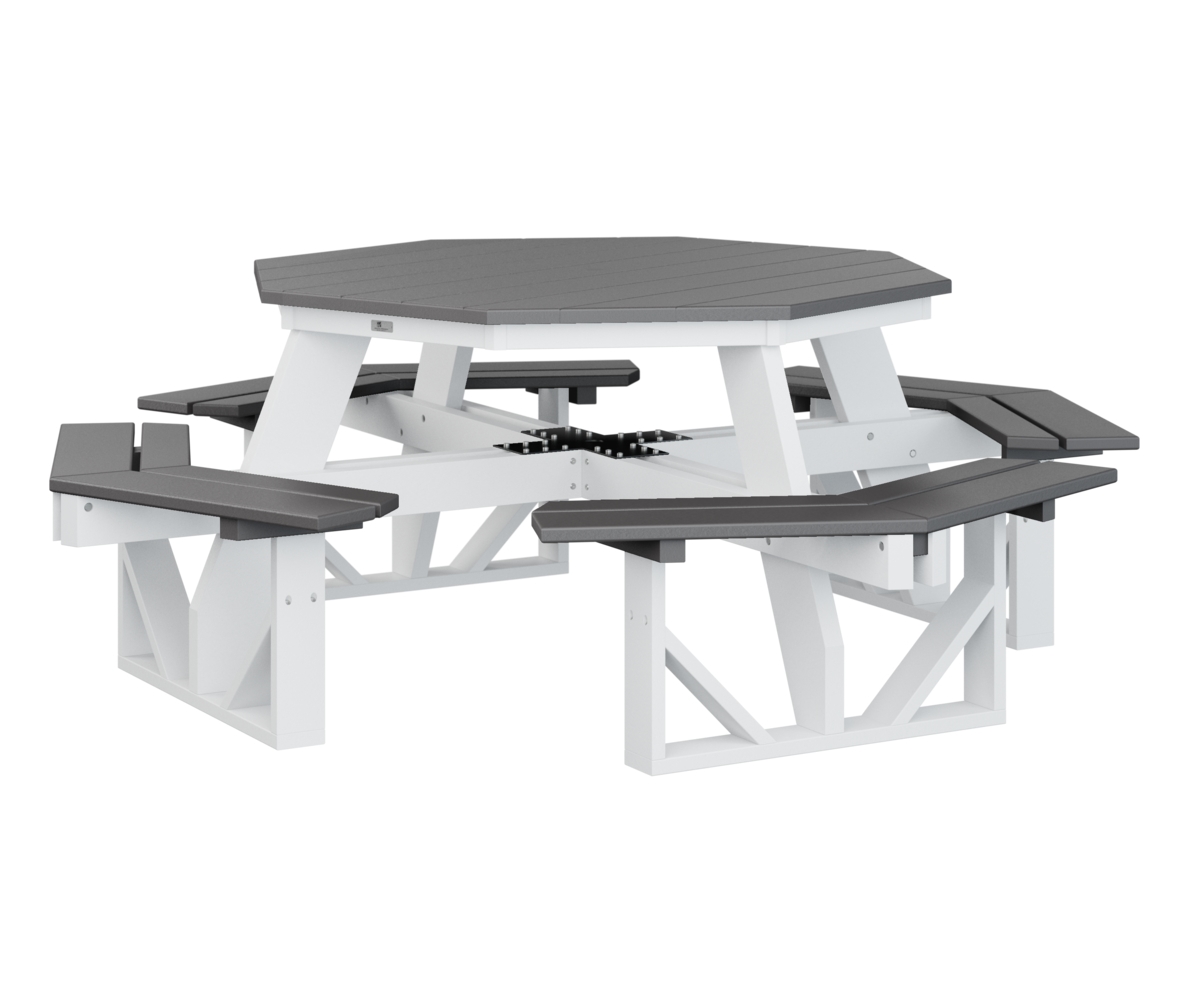 Octagon Picnic Table
