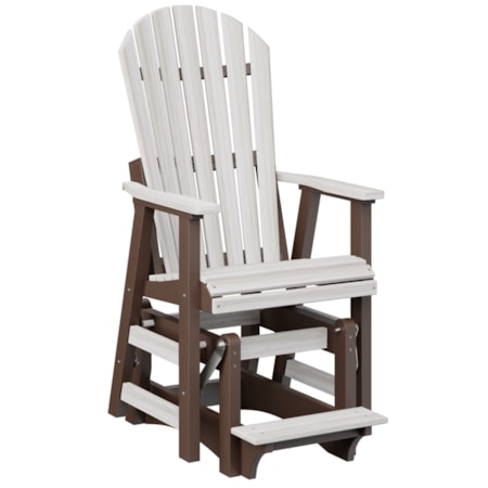 Counter-Height Single Glider