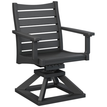 Swivel Rocker Dining Chair