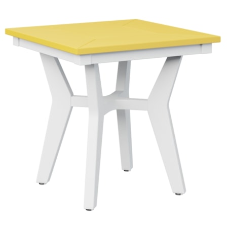Mayhew Square End Table