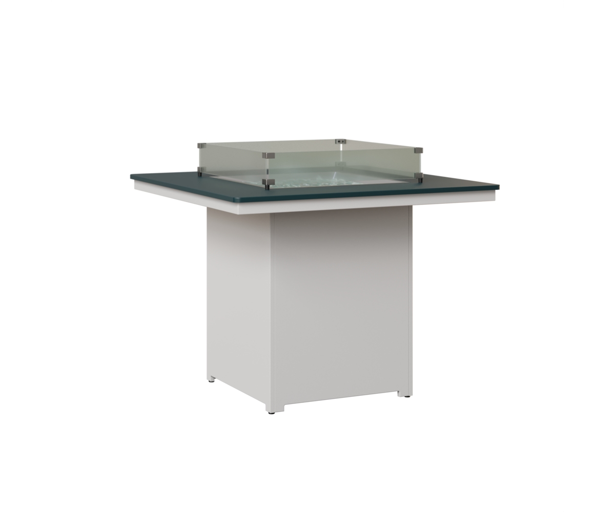 Numa 47" Sq Fire T Counter