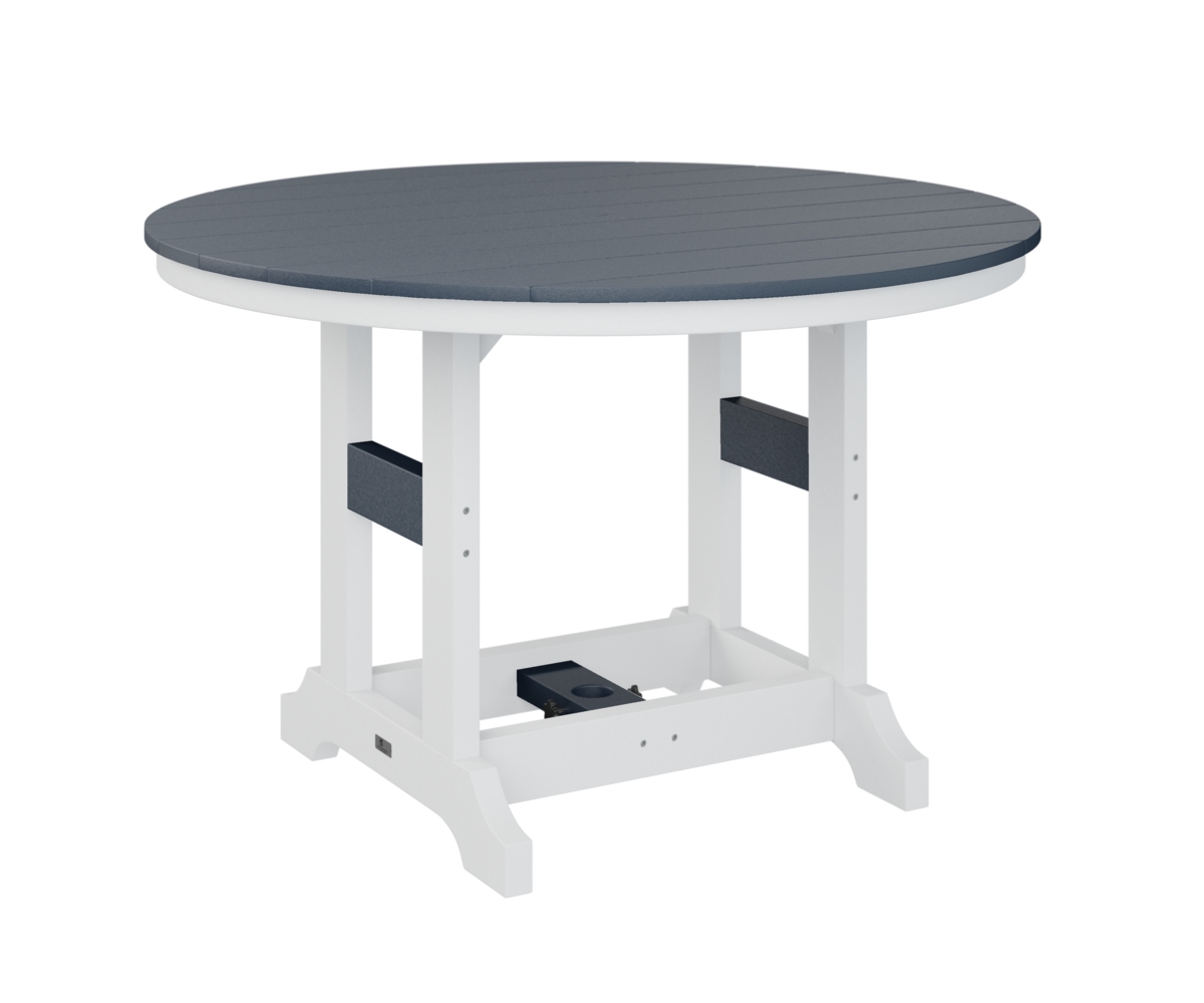 Gc 48" Round Table Bar
