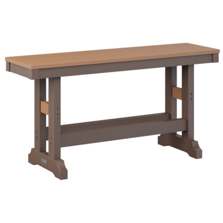 Gc 44" Dining Height Bench