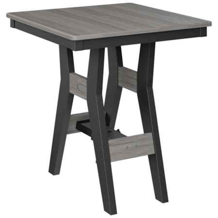 Harbor 28" Sq Table Bar