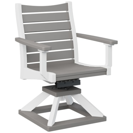 Swivel Rocker Dining Chair