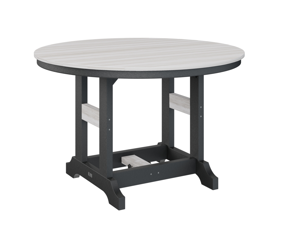 Gc 48" Round Table Bar
