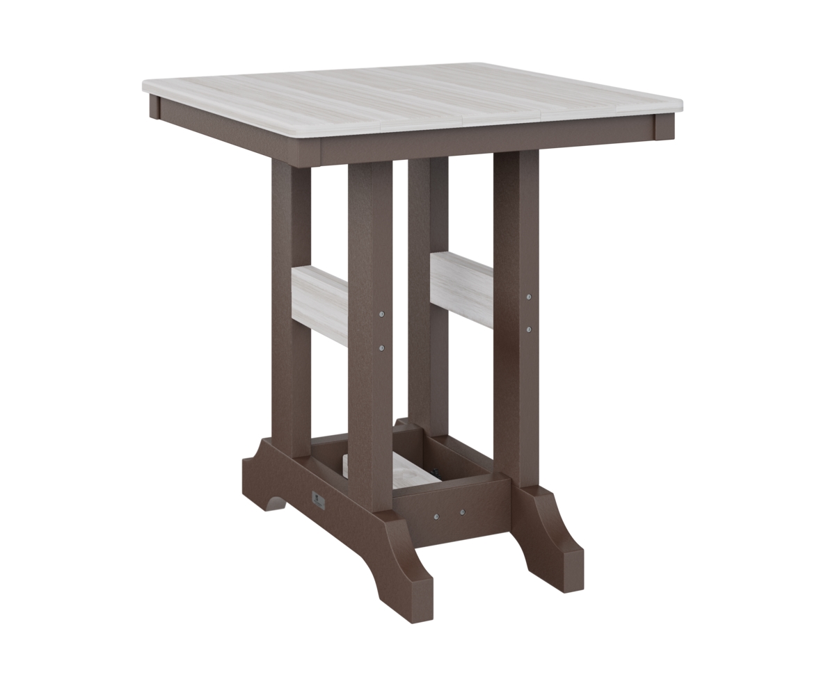 Gc 28" Square Table Dining
