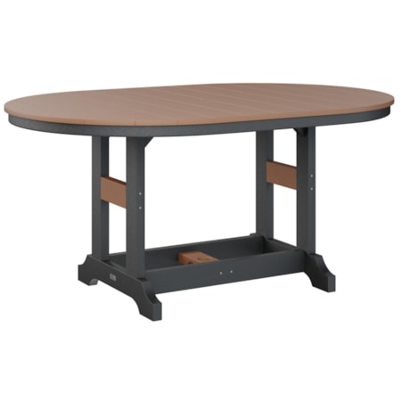Gc 44X64 Oblong Table Dining