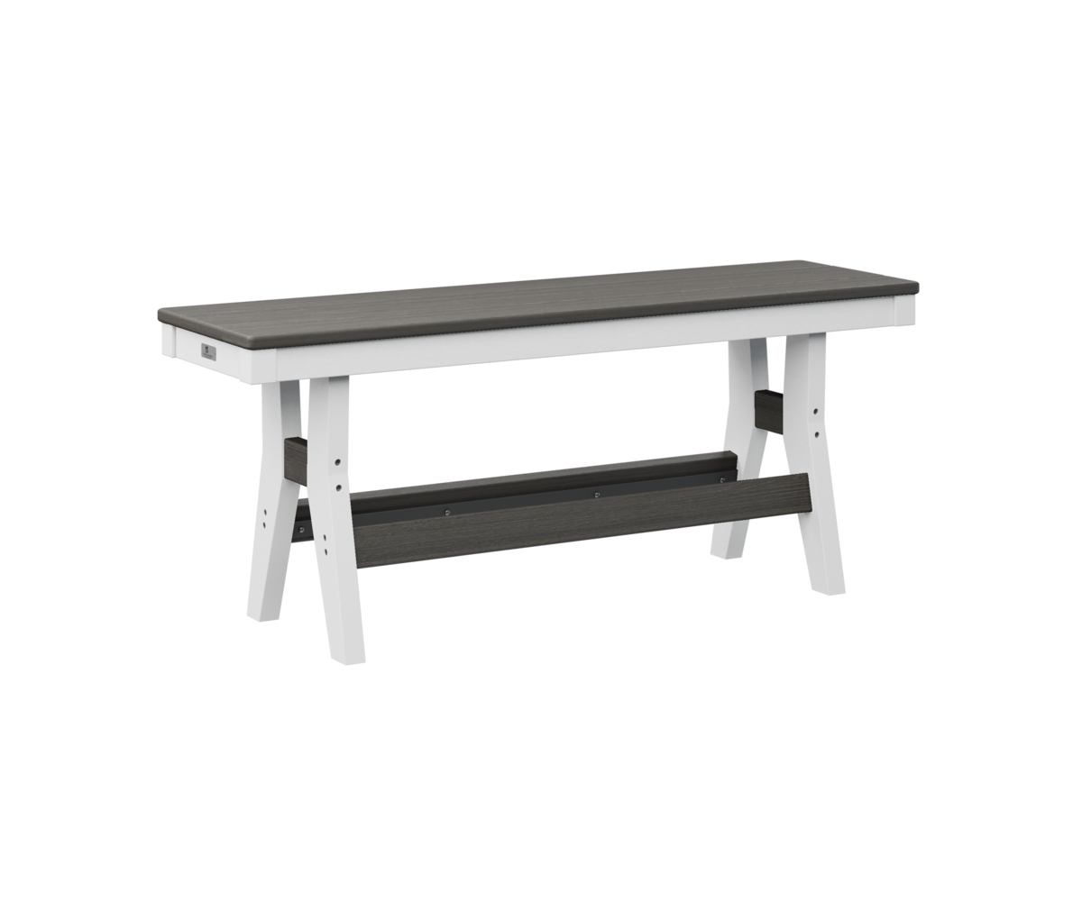 Harbor 44" Dining Bench