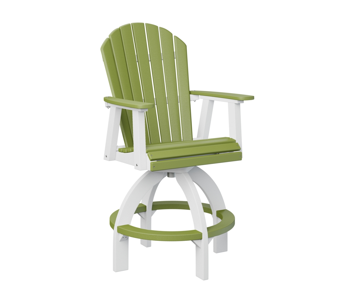 Comfo-Back Swivel Bar Chair