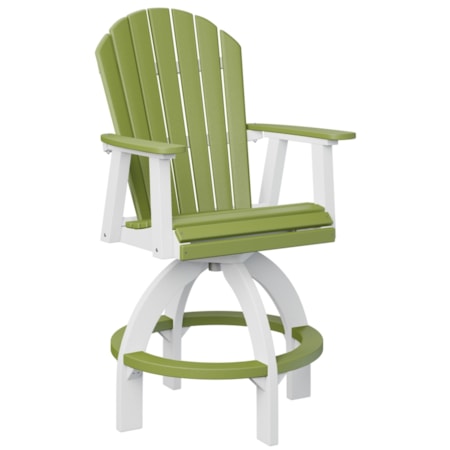 Swivel Bar Chair