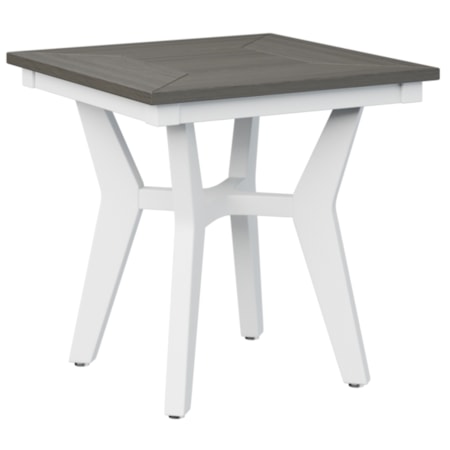 Mayhew Square End Table