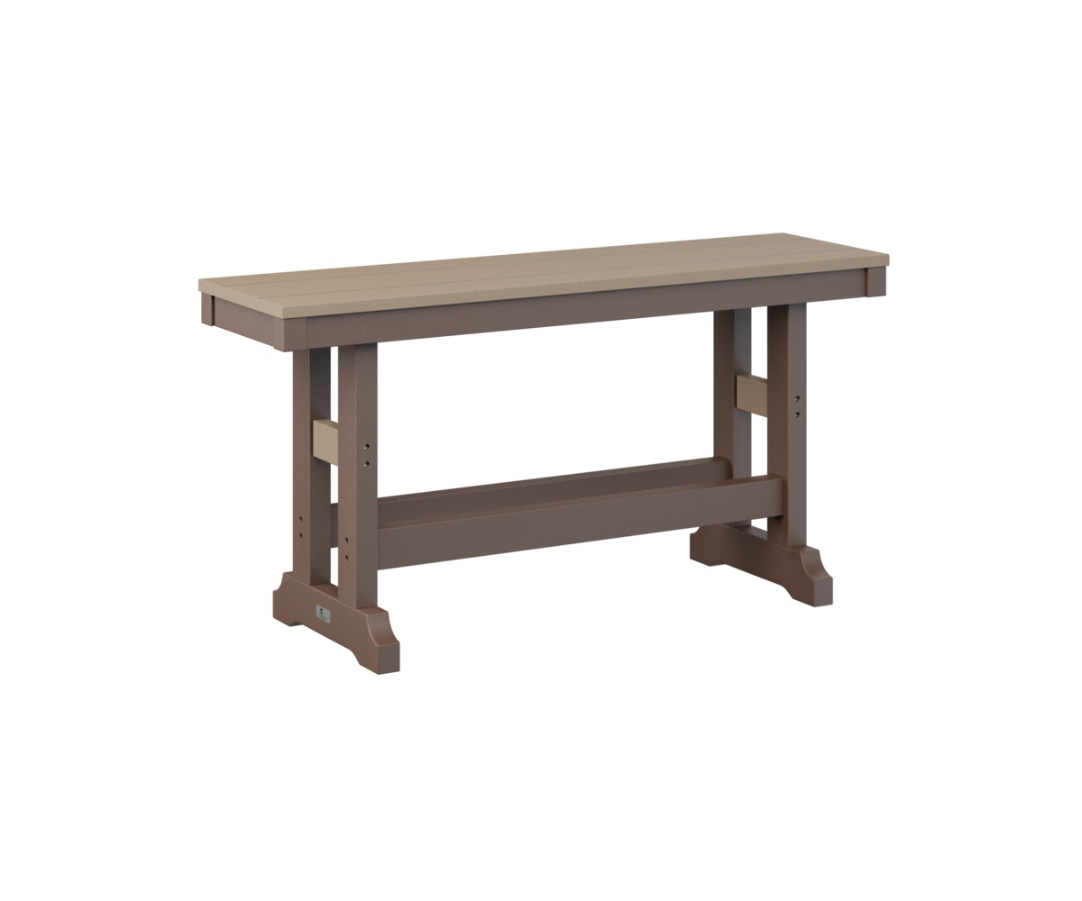 Gc 44" Counter Height Bench