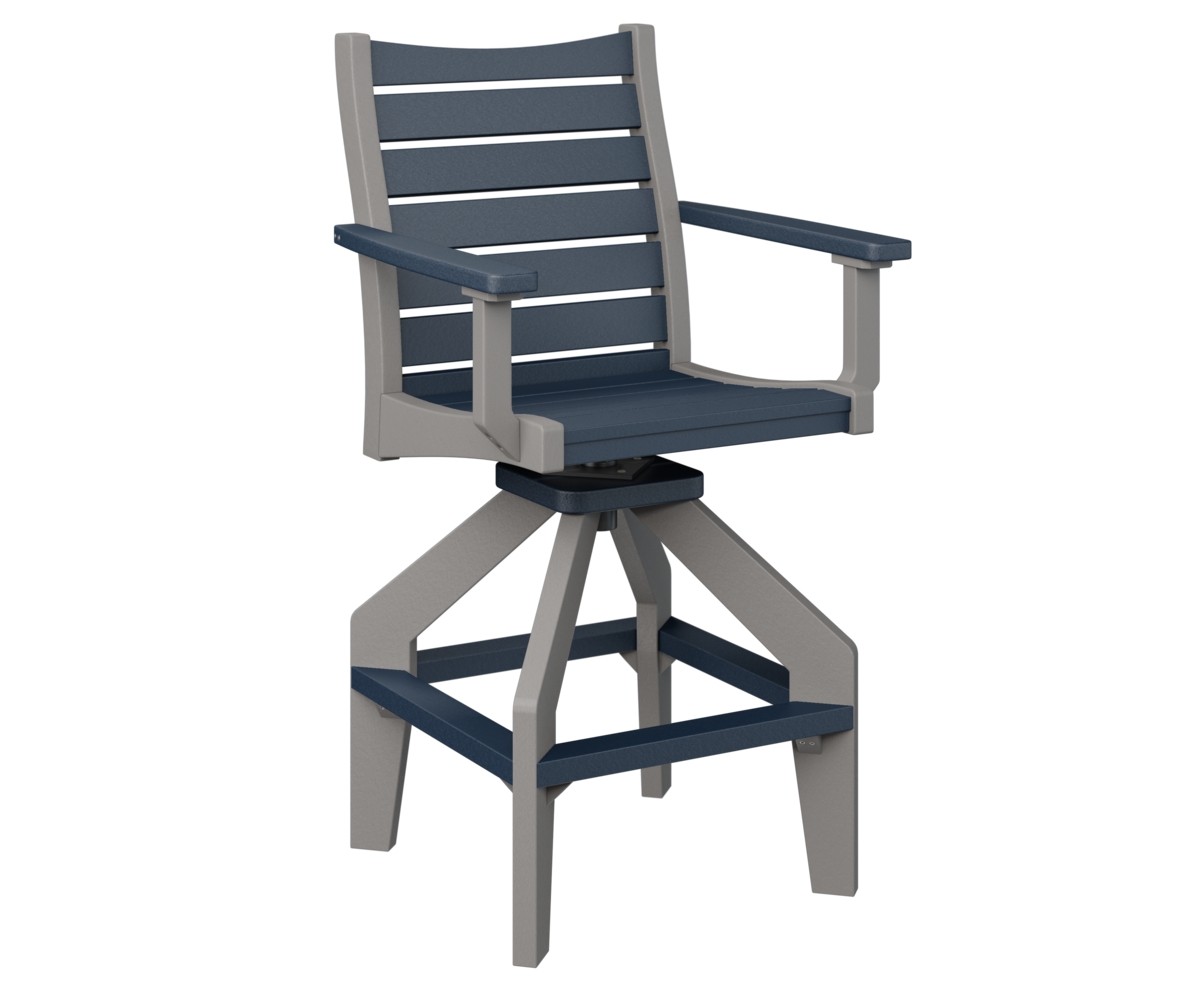 Swivel Bar Chair