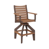 Cedar & Chocolate Brown