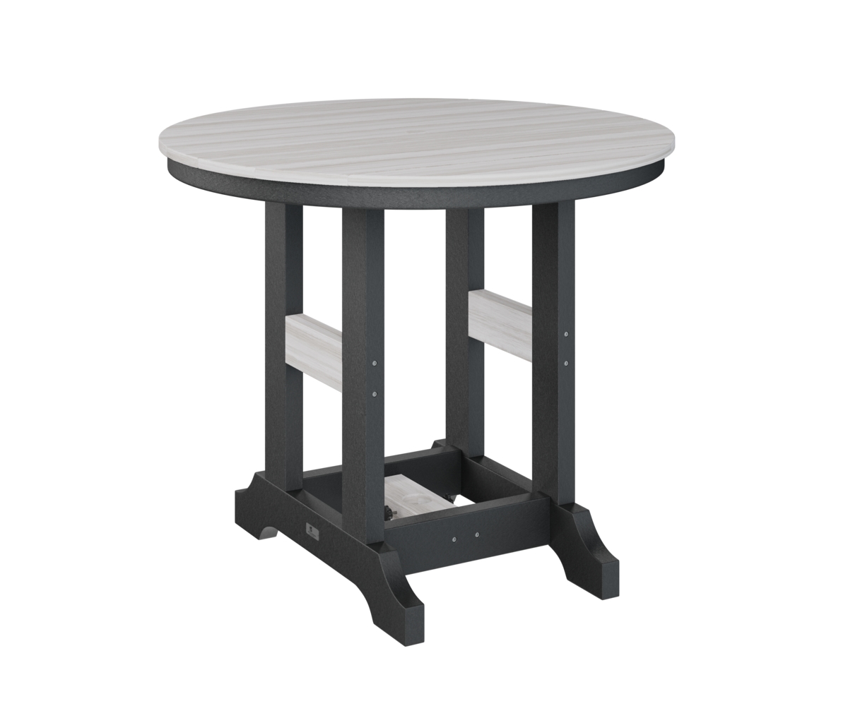 Gc 38" Round Table Counter