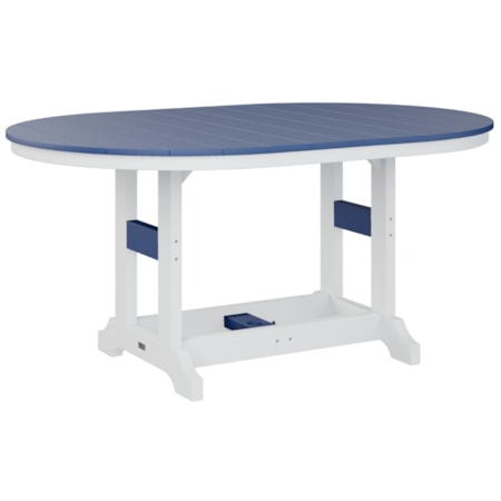 Gc 44X64 Oblong Table Dining
