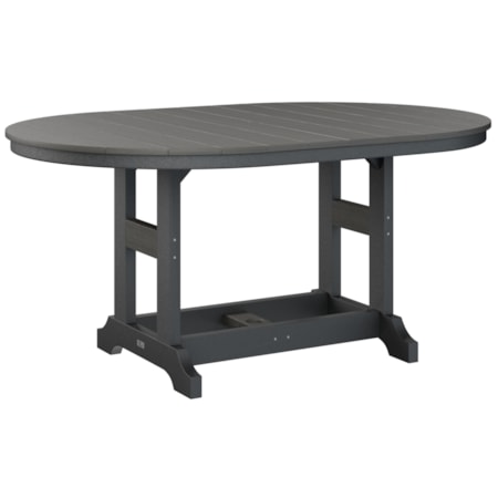Gc 44X64 Oblong Table Dining