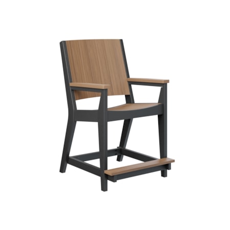Mayhew Chat Counter Chair