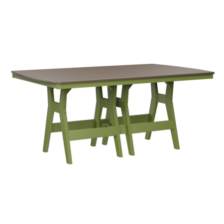Harbor Hf 44X72 Rt Table Bar