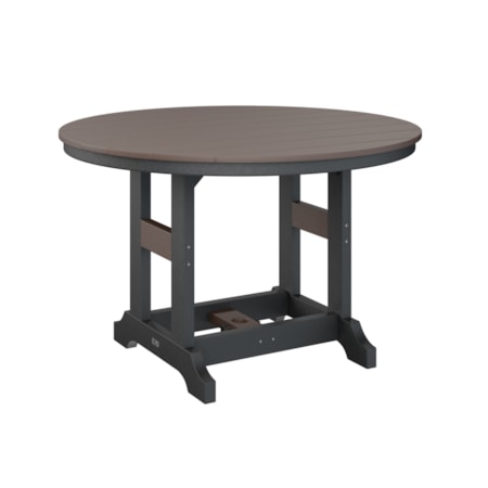 Gc 48" Round Table Counter
