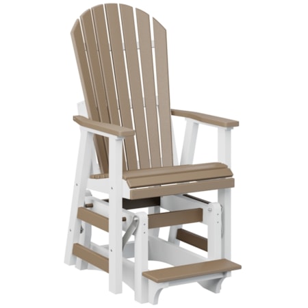 Counter-Height Single Glider