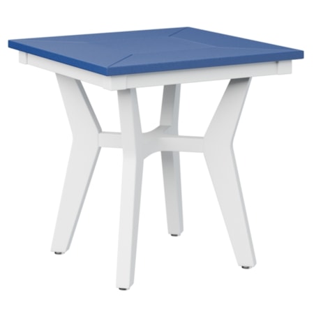 Mayhew Square End Table